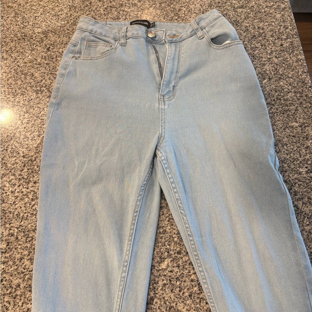 Light Blue Women's Jeans